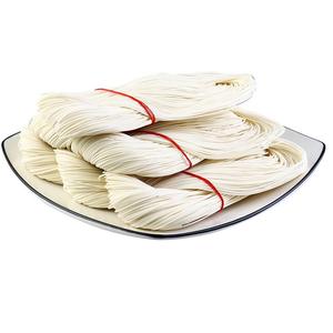 无盐面线营养面条细面线糊福建特产闽南线面挂面独立包装无添加盐