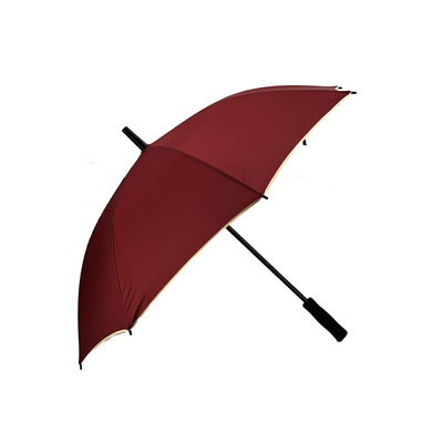 长柄广告雨伞防风防雨可定制logo