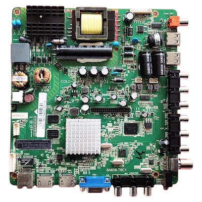 TCLLE32D88006A608-T8C1主板