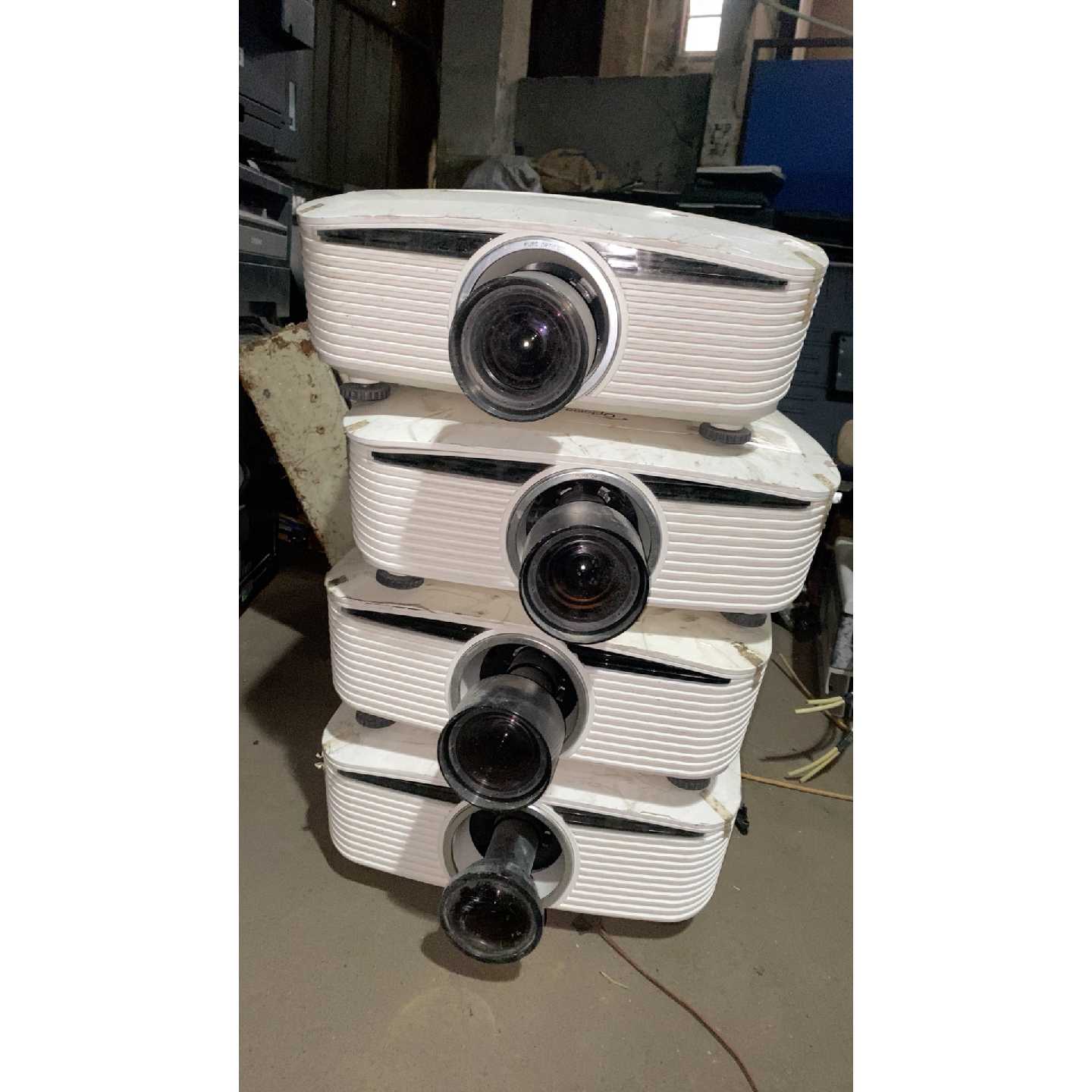 【议价-可维修】 奥图码Optoma DAXLZU短焦工程 4台 测 /均有货 /