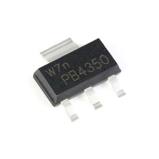 原装正品 PBSS4350Z,135 SOT-223 NPN晶体管 50V/3A 贴片三极管