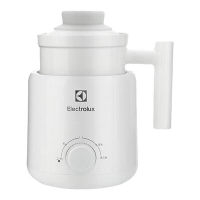 伊莱克斯骨瓷600ml单人电炖锅壶