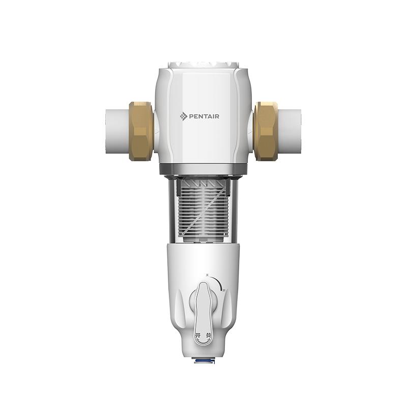 【爆款】滨特尔前置过滤器家用反冲洗净水器7.7T大流量全屋S160