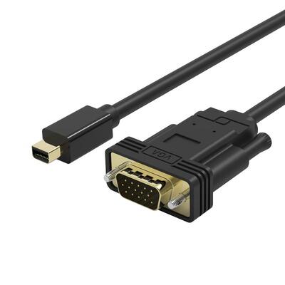 悦智人心minidp转vga微软转换器