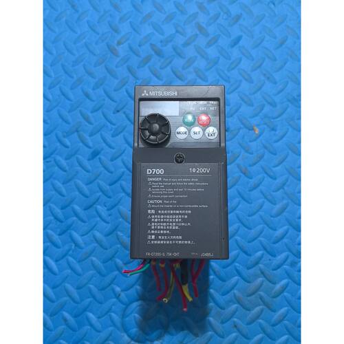 FP-D720S-0.75K-CHT 三凌 至型号是