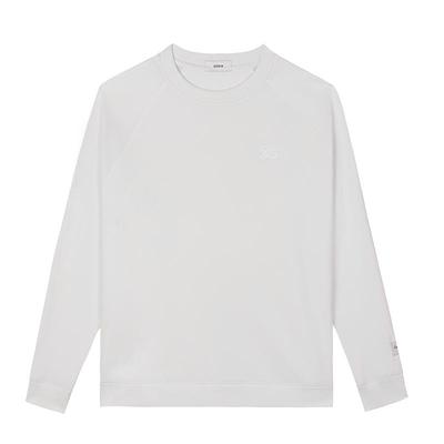 ZIOZIA合体修身莫代尔亲肤卫衣