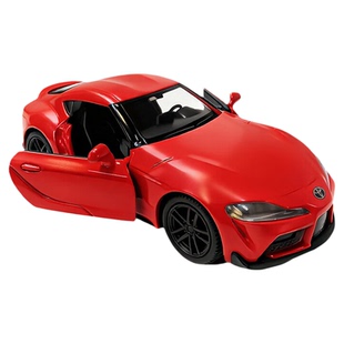 1:36保时捷法拉利兰博基尼赛宝合金汽车模型回力可开门玩具