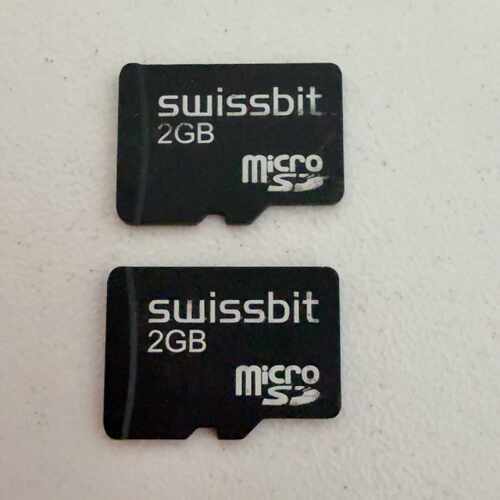 询价-Swissbit TF 2GB microSD卡 德国工