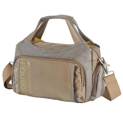 专注尼龙包18年帆布妈妈手提包