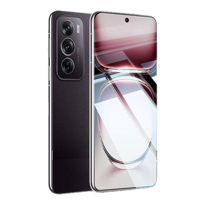 适用OPPOreno12pro钢化膜reno14手机膜新款13全屏覆盖11pro+防窥10防爆9高清8se7蓝光5k6水凝4/3保护5G贴膜4G