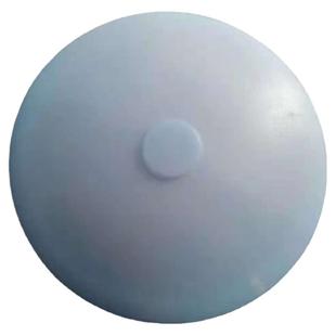 盘式曝气器加厚微孔曝气盘曝气头增氧污水处理硅胶膜片散气马鞍座