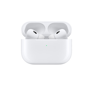 苹果 AirPods Pro3/2补配降噪4代蓝牙耳机L/R单只正品usb-c充电盒