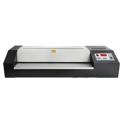 优玛仕U-450U办公商用a2全自动塑封机450mm大入口商用过塑机a3a4通用文件覆膜机