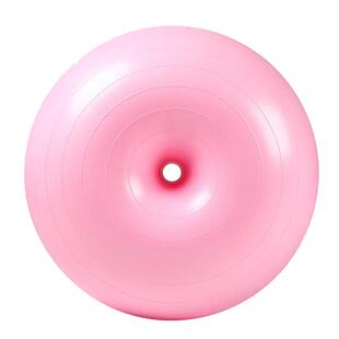 甜甜圈瑜伽球健身球成人儿童感统训练大龙球瑜伽馆培训专用平衡球