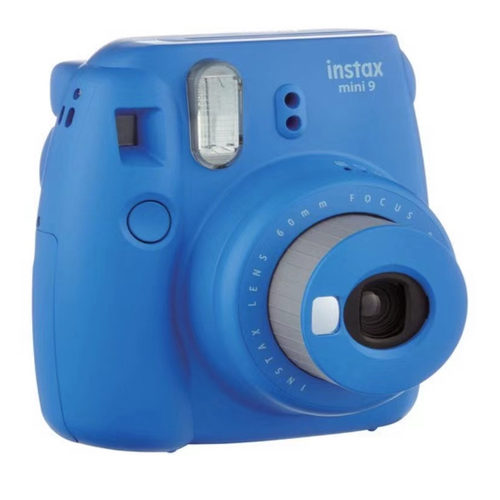 停产稀有 现货富士拍立得相机迷你instax mini9/mini8+有自拍美颜