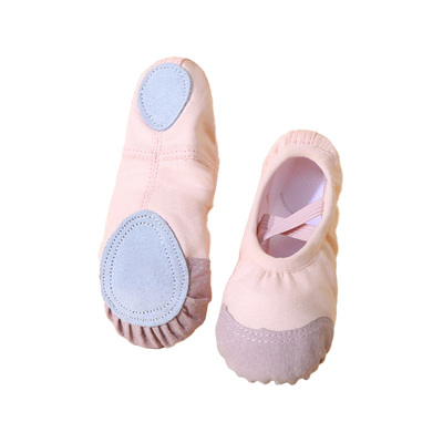 儿童舞蹈鞋芭蕾练功专用防滑耐磨