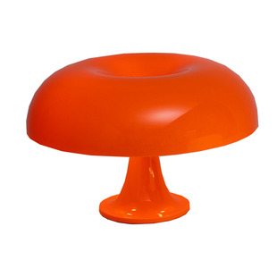 意大利阿特米德蘑菇灯床头灯摆件简约台灯中古设计师vintage客厅