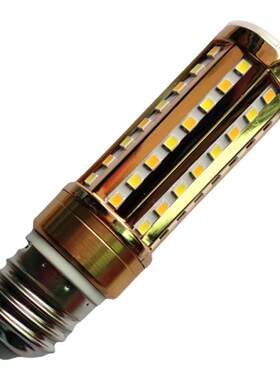 LED节能玉米灯泡超省电家用护眼客厅灯卧室灯E27E14螺口双色变光