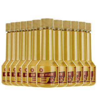 龙蟠燃油宝 燃油添加剂 汽车除积碳清洗剂 汽油添加剂 12瓶装