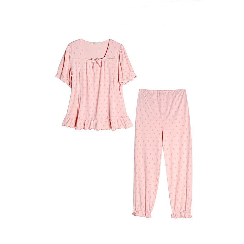 快乐屋裸感孕妇月子服套装