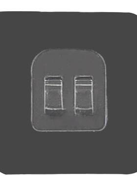 抓扣粘钩免打孔贴片扣无痕抓扣贴