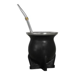 【官方正版】阿根廷国家队|马黛茶杯吸管精瓷足球迷周边礼物