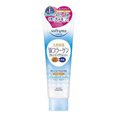 高丝KOSE洗面奶胶原蛋白卸妆洁面