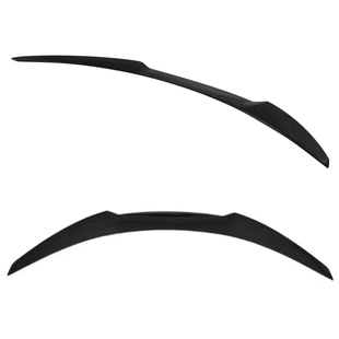 适用于特斯拉MODELS改装FAST尾翼后扰流无损安装定风翼新款MODELS