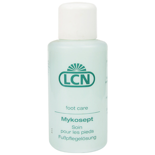 德国LCN除臭防菌喷雾500ml院装防臭消除异味足部护理去jiao气细菌