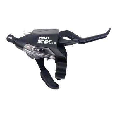 铝合金山地车21速/24速7速指拨器