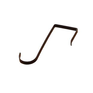 家用s型钩子厨房防盗窗卧室柜货架方管挂钩免打孔学生宿舍专用钩