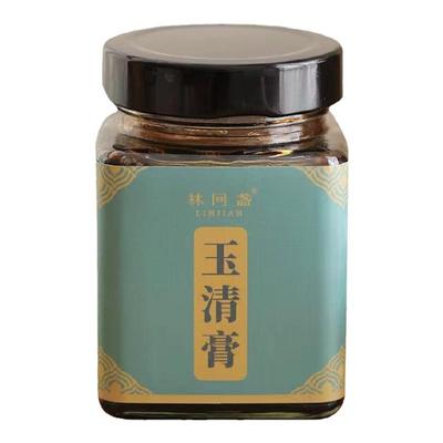 林间盏玉清膏薏仁茯苓膏