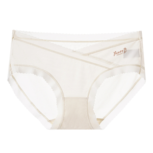 孕妇内裤冰丝夏季薄款