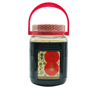 八珍甜醋煲猪脚姜醋广东月子甜醋