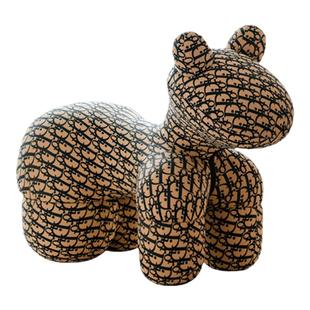 芬纳维亚ART 意式极简动物座椅 Pony Chair 轻奢创意儿童小马椅
