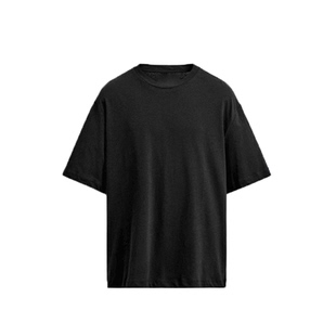 柜259!2026夏季新款 男装宽松休闲棉亚麻混纺短袖T恤5372427