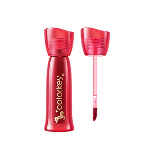 【马年限定】Colorkey珂拉琪水雾唇露唇釉雾面不易粘杯口红女