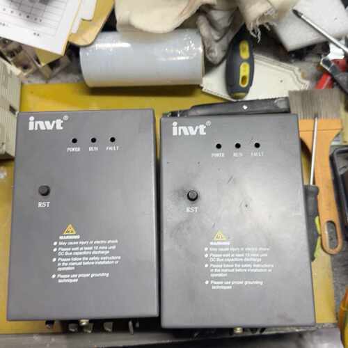 【议价-可维修】 INVT DBU-055-4 电子配件  /均有货