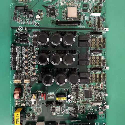 议价YASKAWA 机器人控制器 ERBR-100-06VX 基板   CSRB-CBB01AA