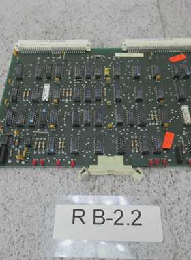 Agie MJG1027E Sportsback Displacement Control Platine Agie M