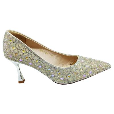 鞋皮匠中式禾婚两穿婚鞋约会宴会