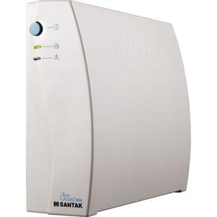 山特ups不间断电源 静音办公家用电脑扫描仪应急延时 TG1000/600W