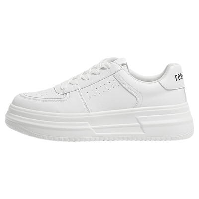 F21小白鞋男款2026新款春秋