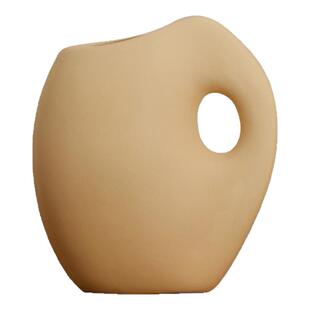 高级感中古风艺术家居客厅酒柜电视柜摆件轻奢民宿酒店展示柜装饰