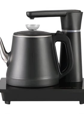 益茶福全自动上水电茶炉防干烧家用泡茶烧水壶套装