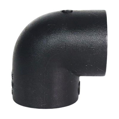 PE管热熔承插弯头水管配件