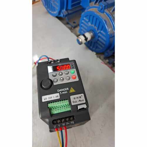 询欧利诺变频器2.2KWQZD2T2.2G成色如图功能