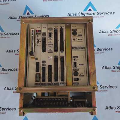 Jrcs JACOM-21 JMC-SMS-25 Automatic Generator Controller