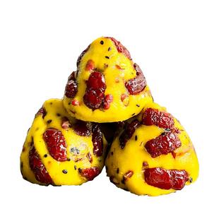 希森大黄米窝窝头粘糕手工山东特产粗粮杂粮豆包年糕早餐主食饱腹