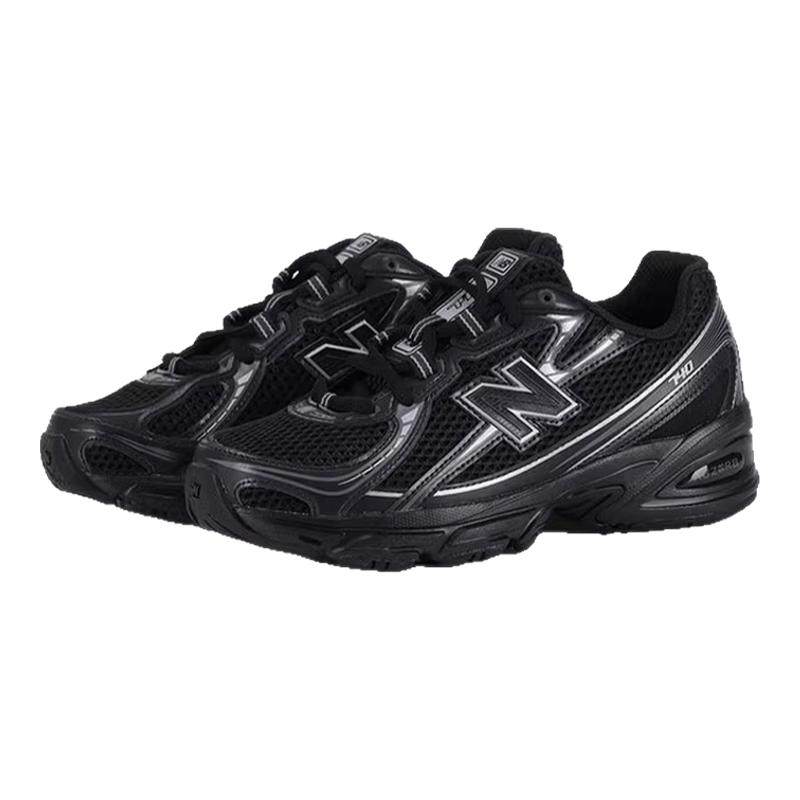 NEW BALANCE nb童鞋新款透气舒适轻便运动鞋儿童休闲跑步鞋740